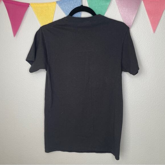 NWT Looney Tunes Tasmanian Devil Black Tee | S - Picture 2 of 3